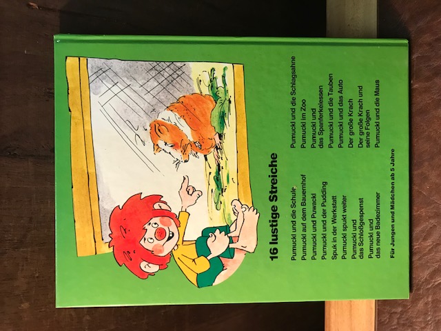 Pumuckl, Kaut 1982