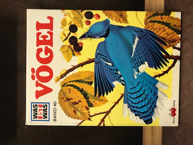 Vögel, Was ist was  