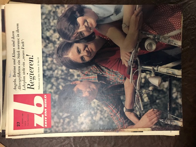 39 x Zeit im Bild Jahrgang 1969