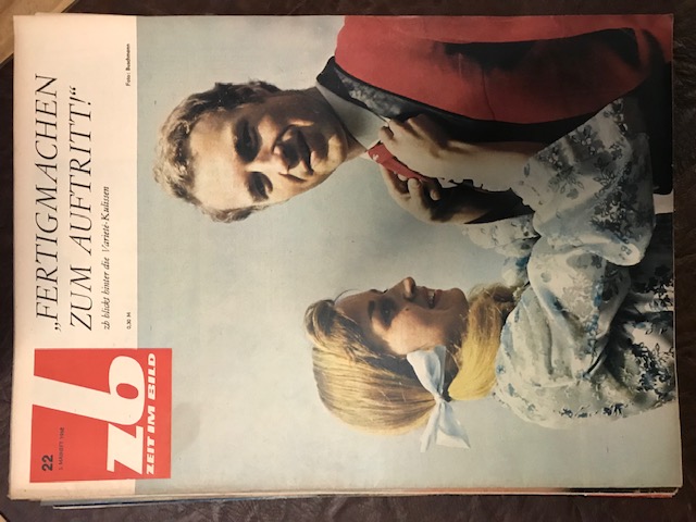 49 x Zeit im Bild Jahrgang 1968