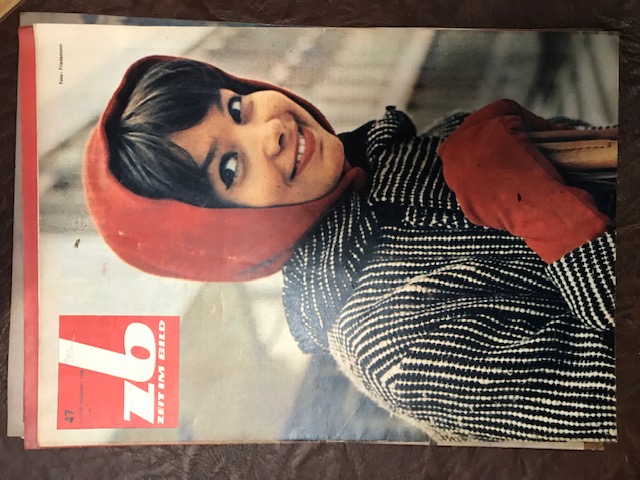 49 x Zeit im Bild Jahrgang 1968