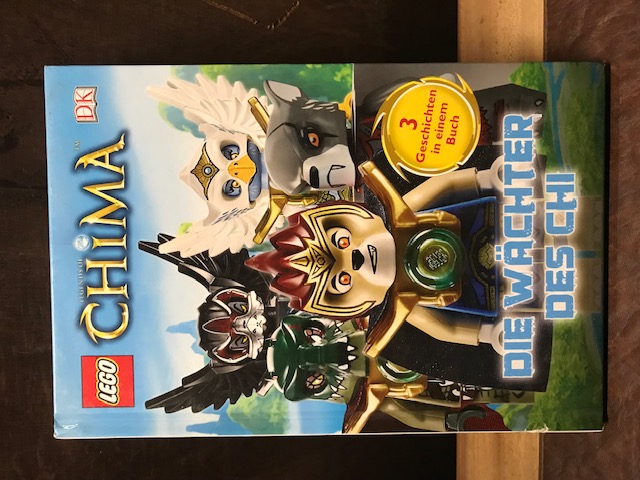 Lego Chima, Die Wächter des Chi