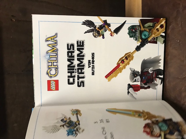 Lego Chima, Die Wächter des Chi