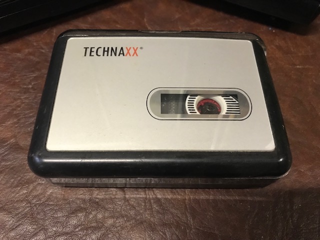 Konvolut 3 x Walkman