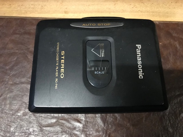 Konvolut 3 x Walkman