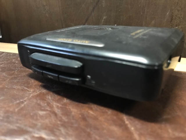 Konvolut 3 x Walkman