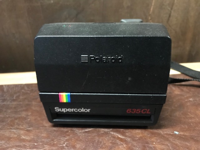 Polaroid Supercolor 635CL