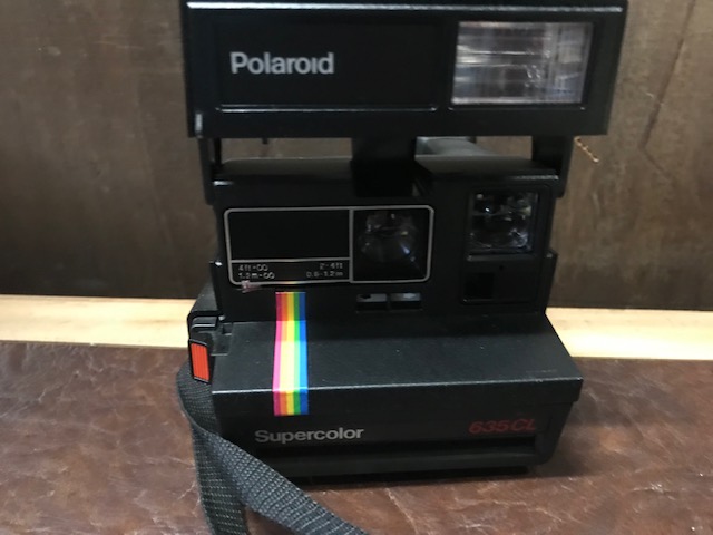 Polaroid Supercolor 635CL