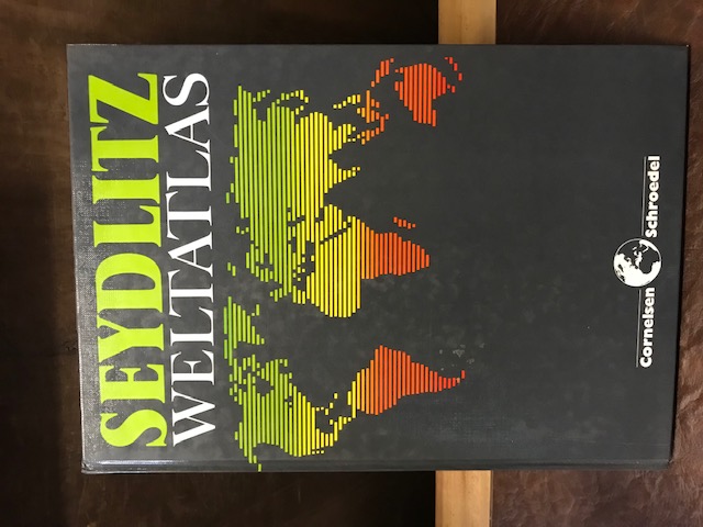 Seydlitz Weltatlas 1988