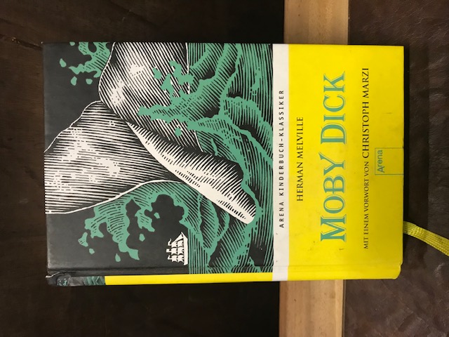 Arena Kinderbuchklassiker Moby Dick