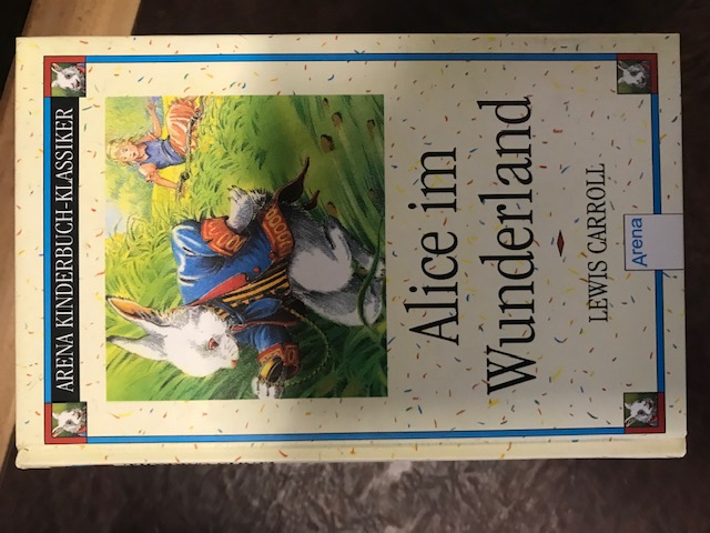 Arena Kinderbuchklassiker 5 Bücher (4)