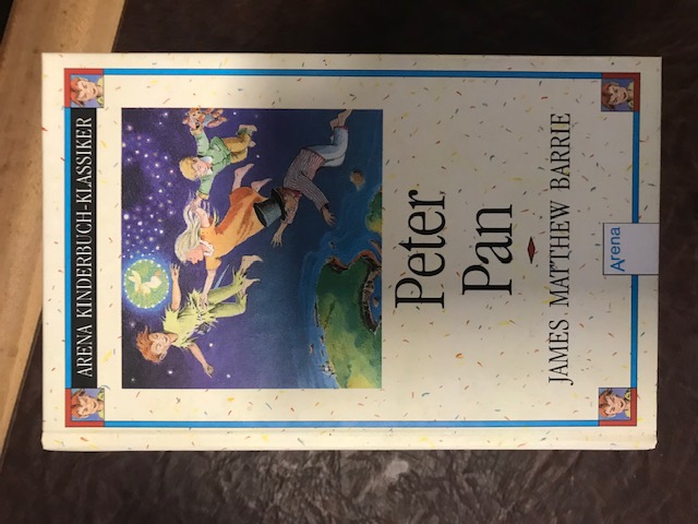 Arena Kinderbuchklassiker 5 Bücher (4)