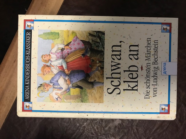 Arena Kinderbuchklassiker 5 Bücher (3)