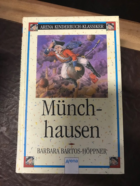 Arena Kinderbuchklassiker 5 Bücher (1)