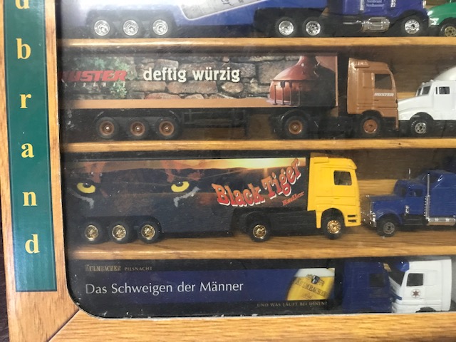 Mini Truck Sammelbox Nordhausen