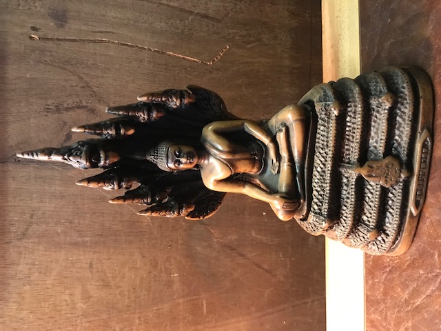 Buddha Figur ca. 24cm