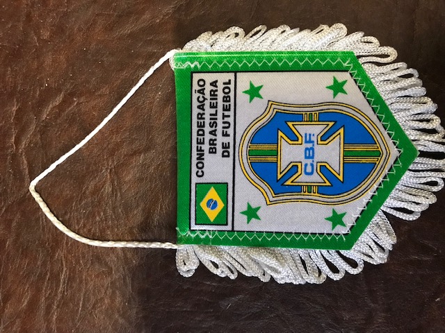 Confederacao Brasileira de Futbeol Wimpel