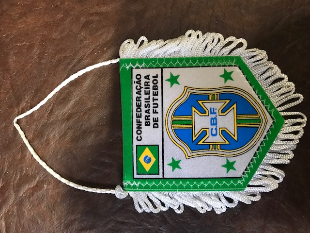 Confederacao Brasileira de Futbeol Wimpel