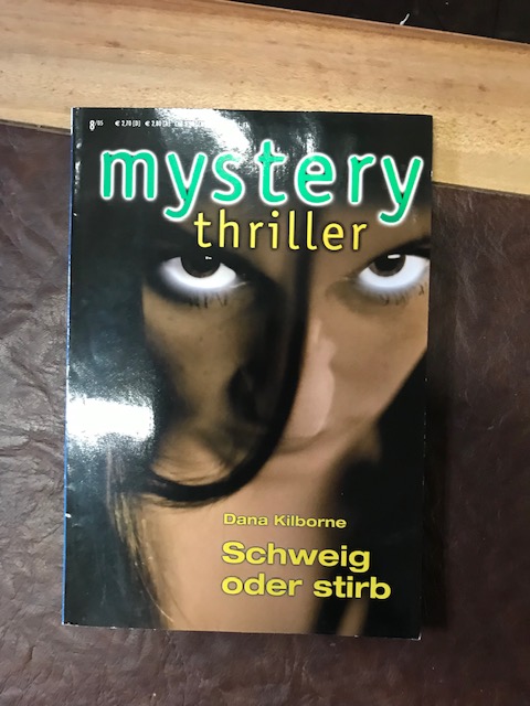 Romanreihe Mystery 6 Bücher