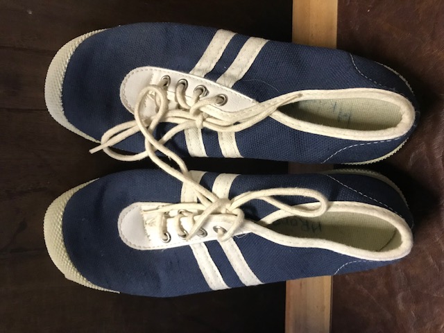 DDR Turnschuhe Germina Gr. 38