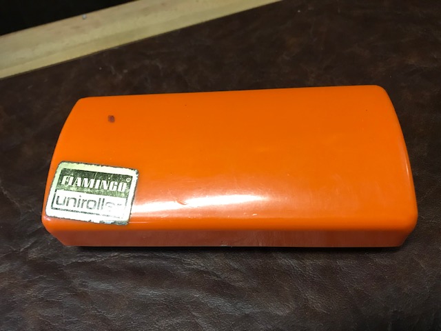 Flamingo Uniroller Orange