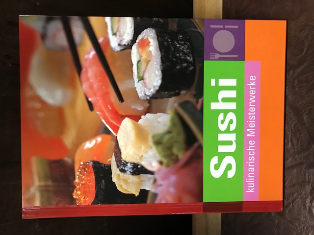 Sushi, Kulinarische Meisterwerke