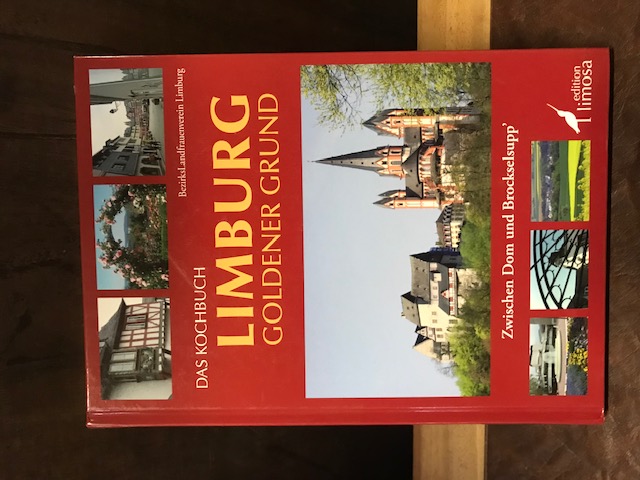 Das Kochbuch Limburg Goldener Grund