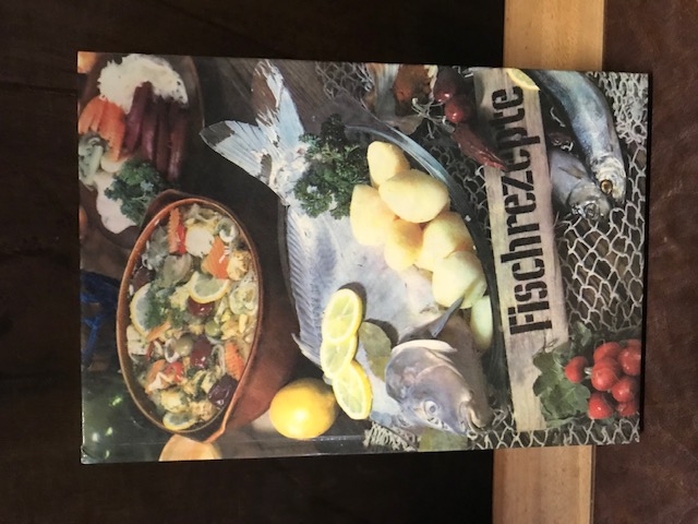 Fischrezepte, Verlag für die Frau