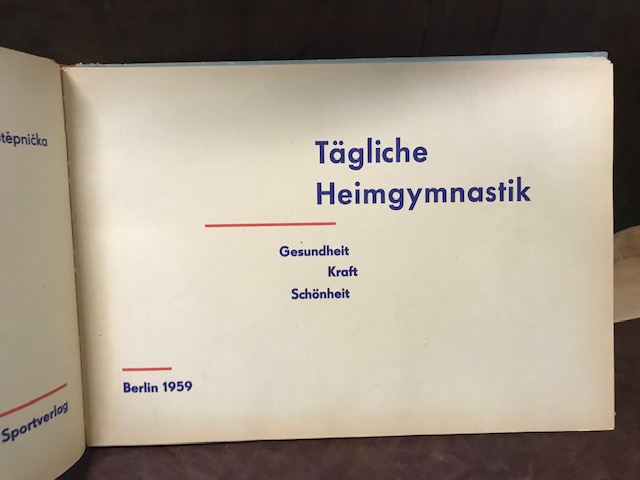 Tägliche Beingymnastik, Gesundheit, Kraft, Schönhe