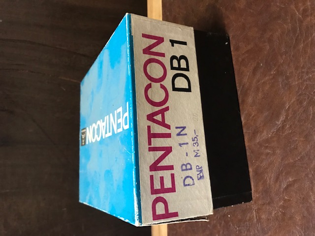 Pentacon DB1