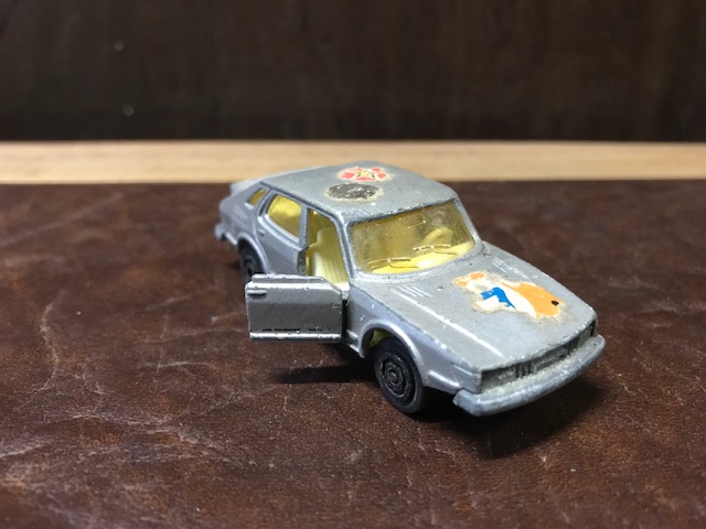 Matchbox Saab Turbo No 264