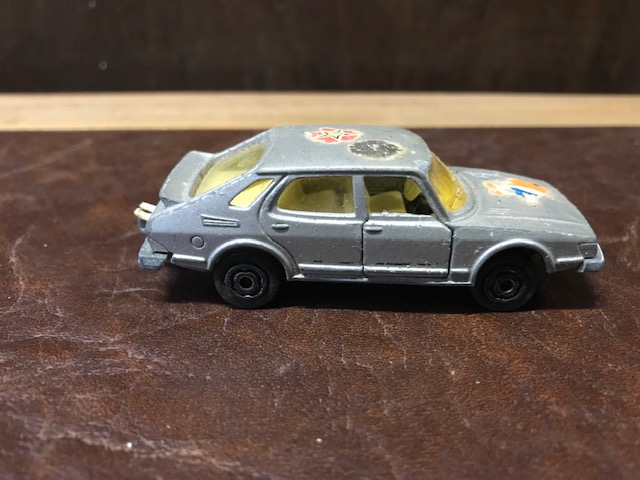 Matchbox Saab Turbo No 264