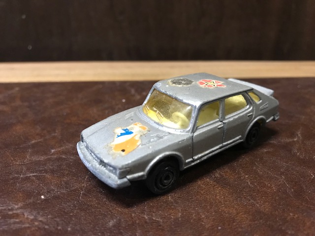 Matchbox Saab Turbo No 264