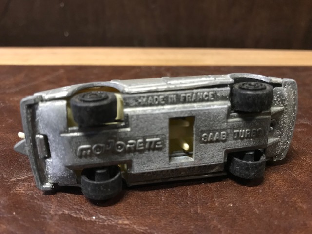 Matchbox Saab Turbo No 264