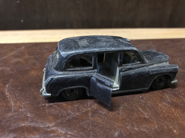 Matchbox 1985 Taxi FX4R