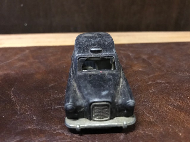 Matchbox 1985 Taxi FX4R