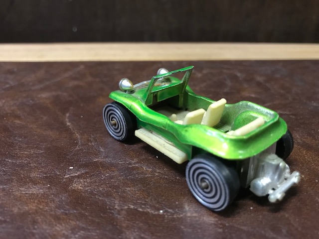 Majorette Green Dune Buggy No 248