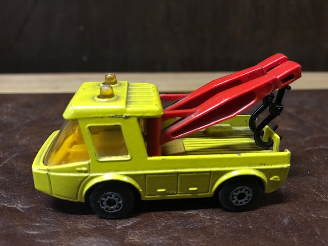 Matchbox Superfast No 74 Toe Joe