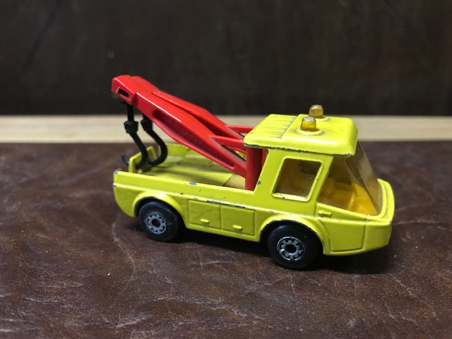 Matchbox Superfast No 74 Toe Joe