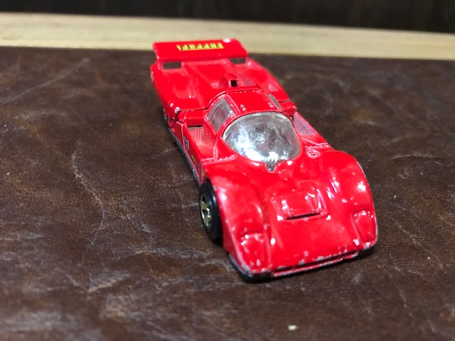 Hot Wheels Ferrari 512M