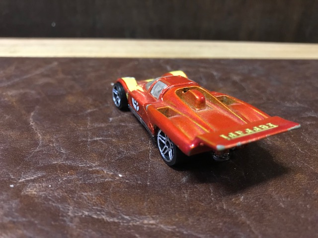 Ferrari 512M, Hot Wheels