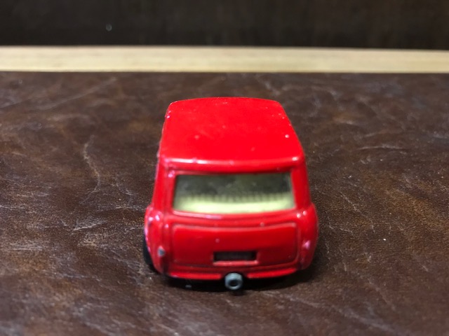 Matchbox  No 29 Racing Mini