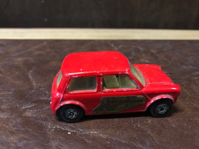 Matchbox  No 29 Racing Mini