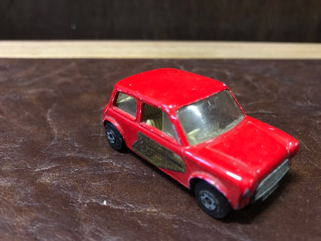 Matchbox  No 29 Racing Mini