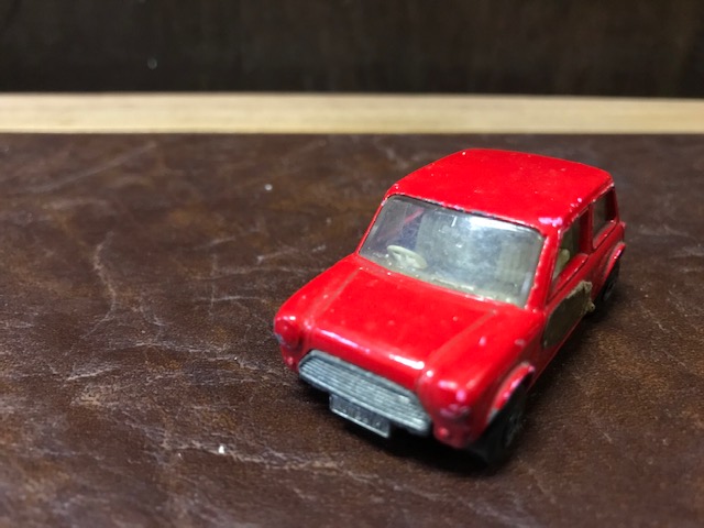 Matchbox  No 29 Racing Mini