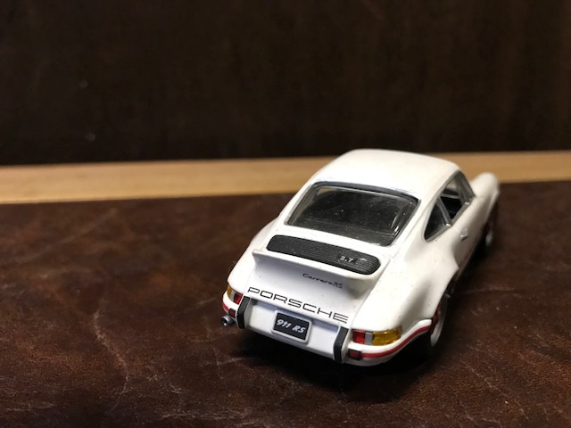 High Speed Special edition Porsche Carrera 911 197