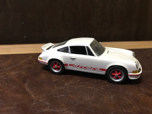 High Speed Special edition Porsche Carrera 911 197