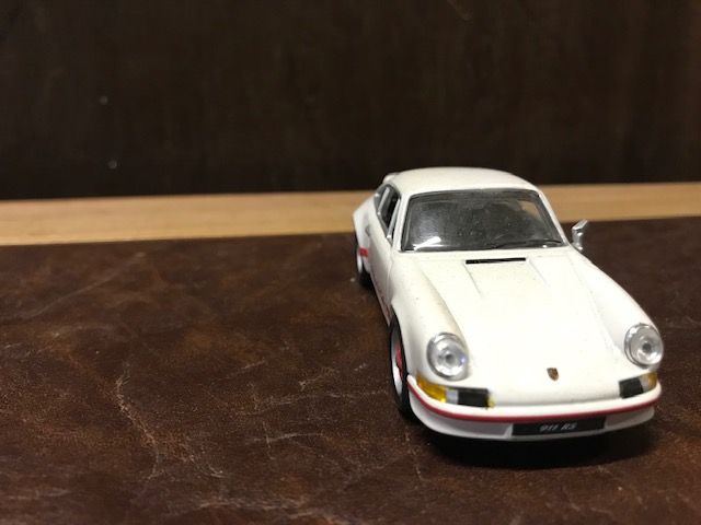 High Speed Special edition Porsche Carrera 911 197