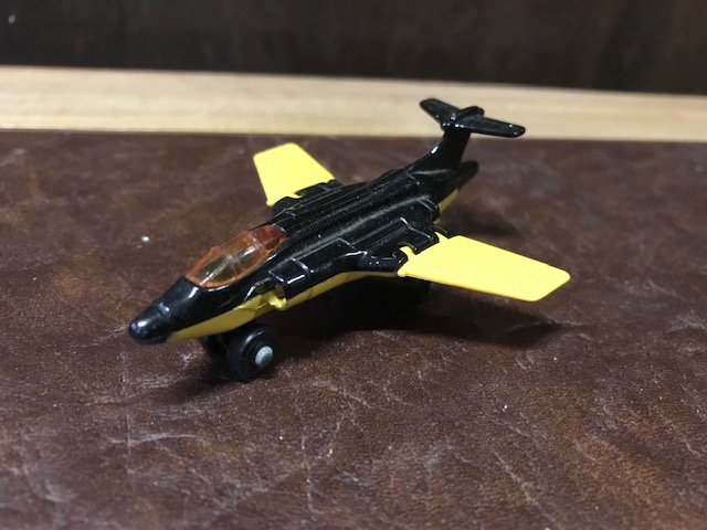 Matchbox Lesney Jet 1981