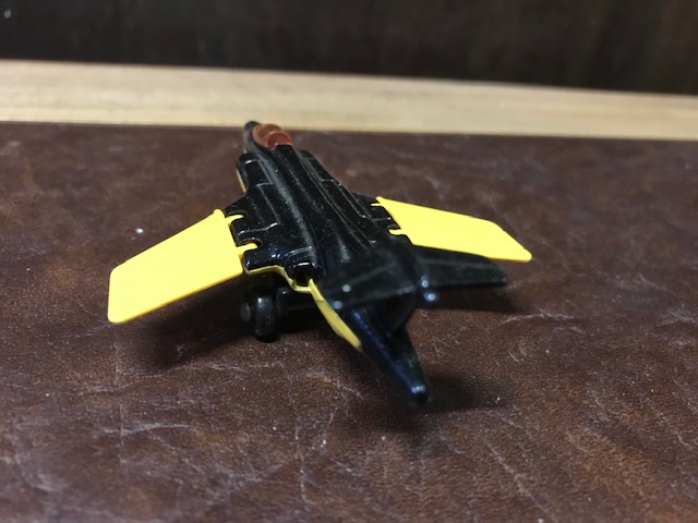 Matchbox Lesney Jet 1981